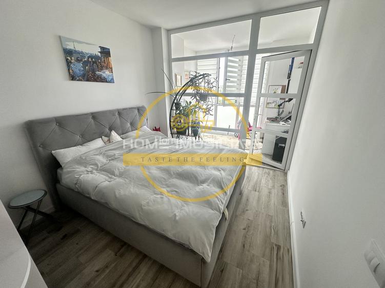 Apartament 3 Camere -72MP/Etaj 4 din 11 Mobilat & Utilat// - Cartier Visoianu! - 3