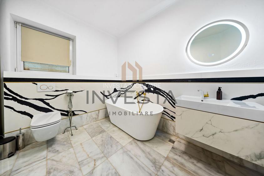 Casa individuala, zona Belvedere,  208 mp utili+ 698 mp teren! - 8