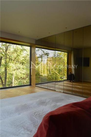 Exclusiv | Vila cu piscina lux -Baneasa I 5 Locuri de parcare - 16