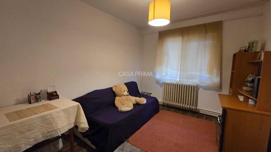 Apartament 3 camere DECOMANDAT, 2 bai, Ideal locuit ! - 3