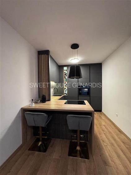 Apartament 2 camere premium + parcare Avantgarden 5 - 8