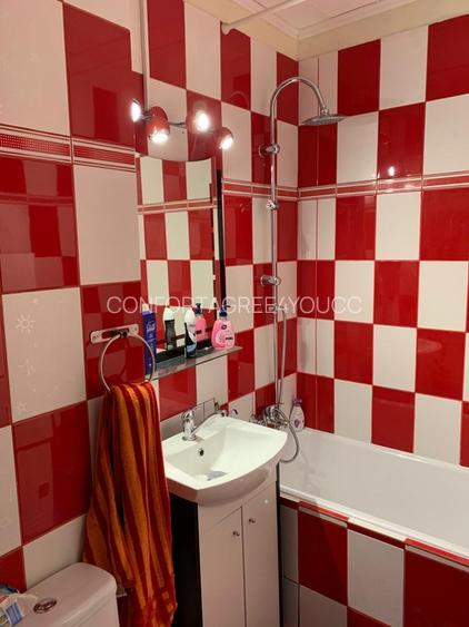 Drumul Taberei - Metrou Piata Moghioros, 32 mp., 6/9, bloc reabilitat termic - 13