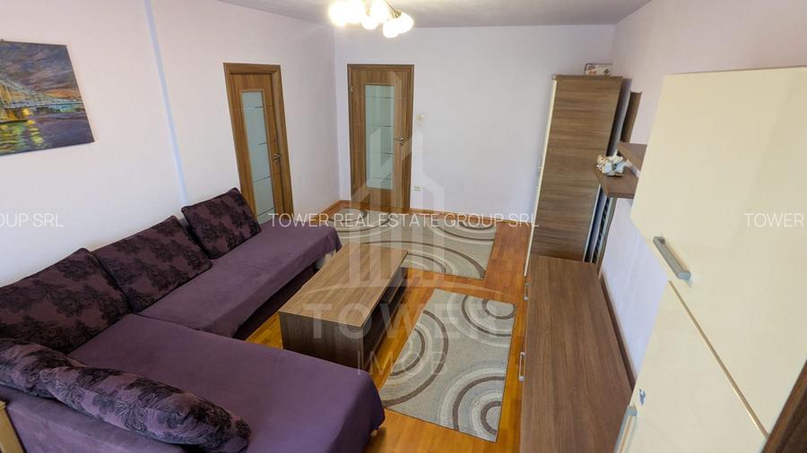 Apartament 2 camere, pivniță inclusă – Zona Gării, Sibiu - 4