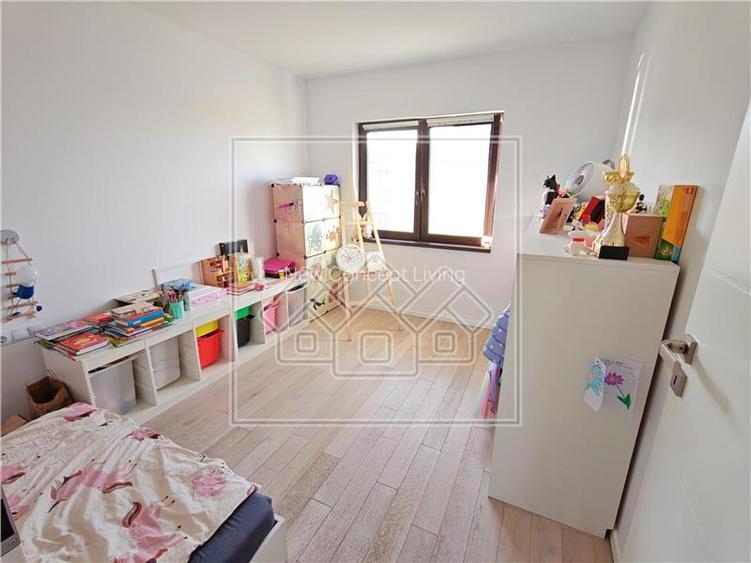 Casa tip duplex de vanzare in Sibiu - mobilata si utilata modern - 20