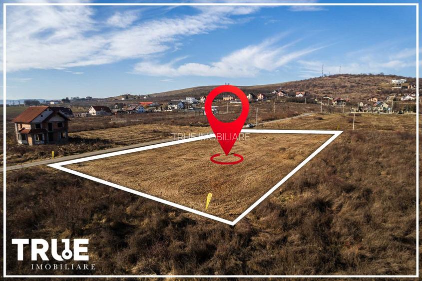 Teren intravilan de vânzare, 1000m², Reghin! - 14