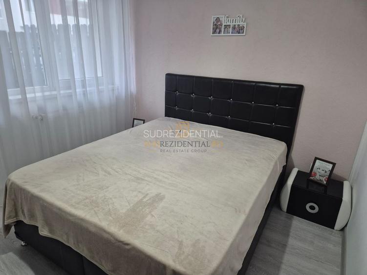 Apartament 2 camere de vanzare, mobilat utilat, gradina, acces metrou - 10