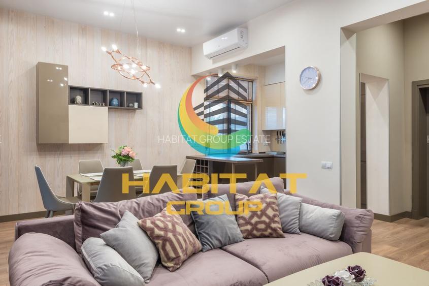 Apartament 4 Camere Decomandat 112.4 Mp Bloc Nou Grand Arena - 2