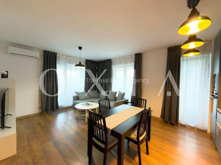 AX1134 ISHO, Take Ionescu, Loc De Parcare Subteran - 2