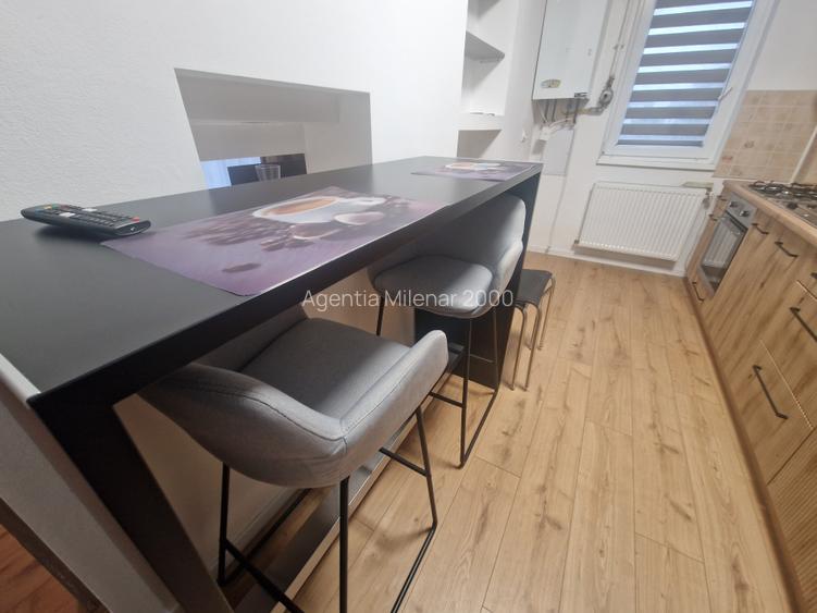 apartament deosebit, mobilat și utilat-pe Calea Timișoarei - 21