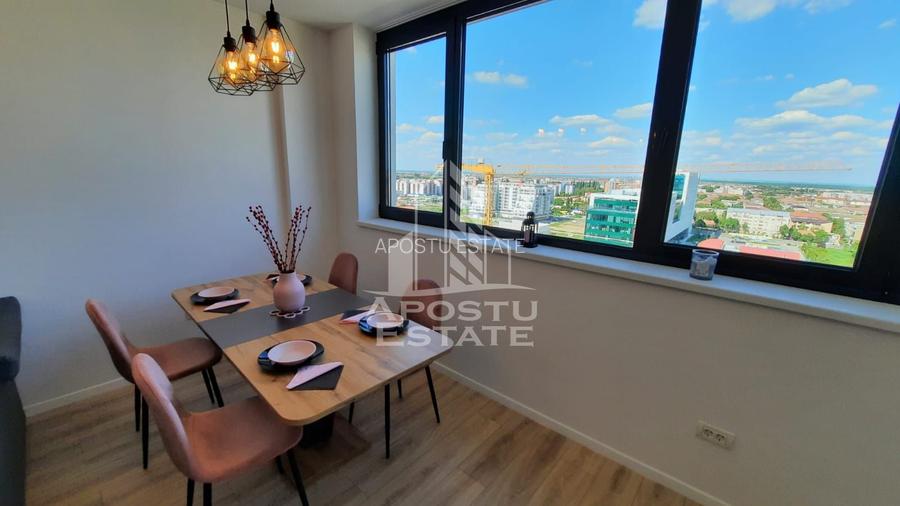 Apartament 2 camere, loc de parcare subteran, zona Torontalului - 5