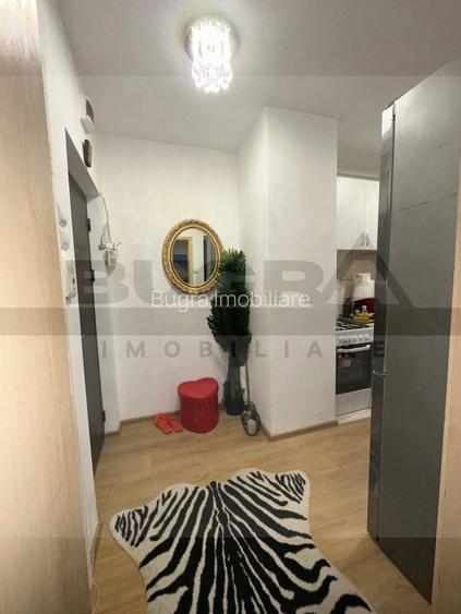 Apartament de 46mp, modern, etaj intermediar, zona Detunata - 5