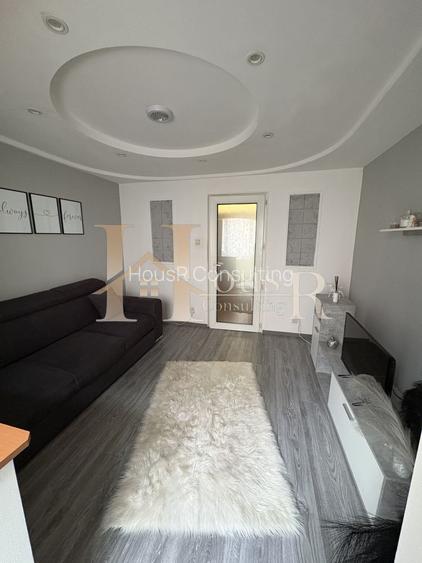 Decomandat. la etajul 2, intr-un bloc izolat termic. Centrala proprie ! - 3