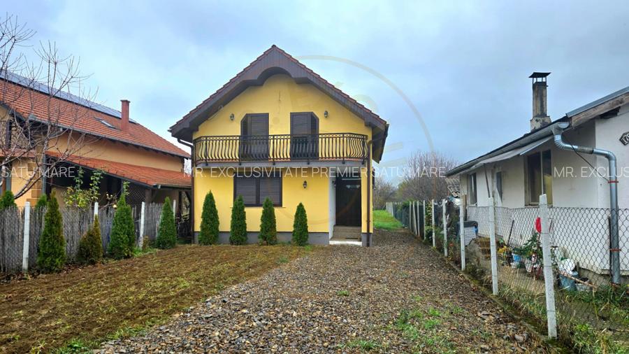 De Vanzare Casa Martinesti P+M Satu-Mare  - 3
