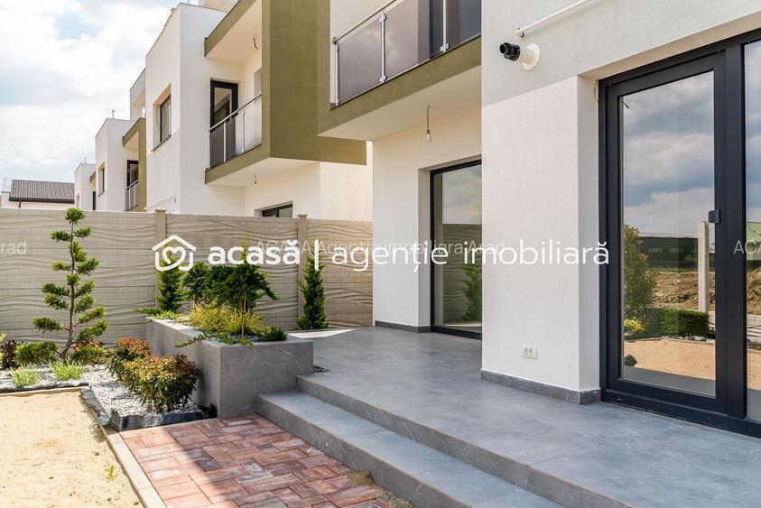 Vilă nouă cu terasă panoramică – design premium, 4 dormitoare, în Gai - 4