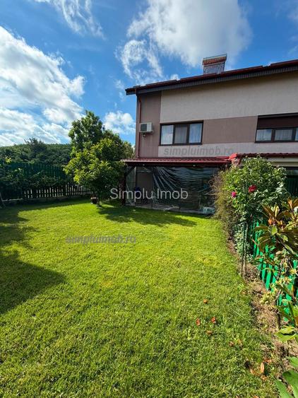 Vila P+1+M Splaiul Unirii - Cheiul Dâmboviței Bucuresti-IF - 27