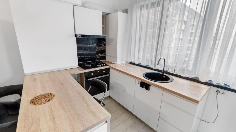 2 camere Grozavești Politehnica Novum Invest metrou 2020 Open space - 11