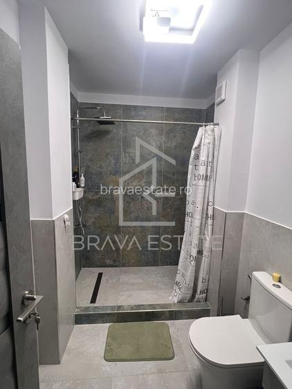 Apartament 46mp, 2 camere, balcon,  zona Parcul Poligon , Floresti - 5