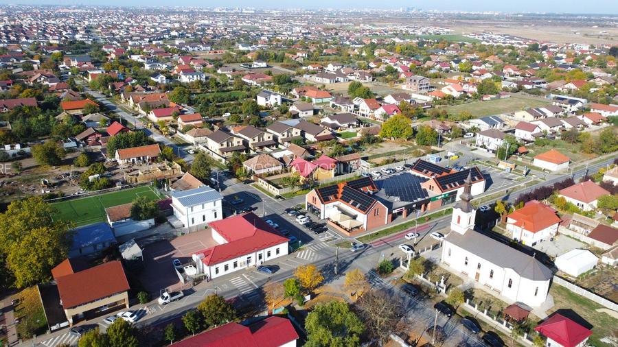 Spațiu Comercial/Birou de Închiriat – Mosnita Veche  - centru comercial - 7