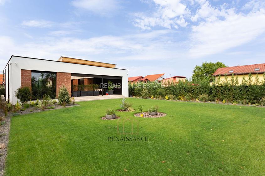 Dumbravita Vila 5 Camere | Mobilata si Utilata Lux | 1079mp Teren - 30