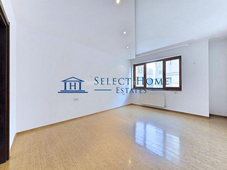 Parc Herastrau|Apartament 125 mp|Loc Parcare Subteran|Bloc 2012 - 3