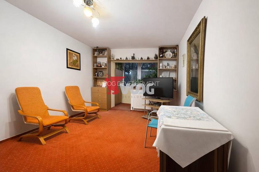 Apartament 2 camere -Zona Lipovei-etaj 1 - 5