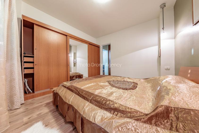 ARE PARCARE - 13 Septembrie - Hotel MARRIOTT- Închiriere Apartament cu 2 Camere - 3