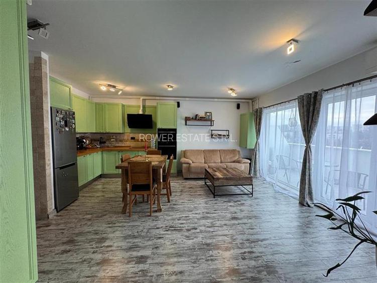 Apartament cu 3 camere,mobilat si utilat ,situat in cartierul Intre Lacuri! - 3