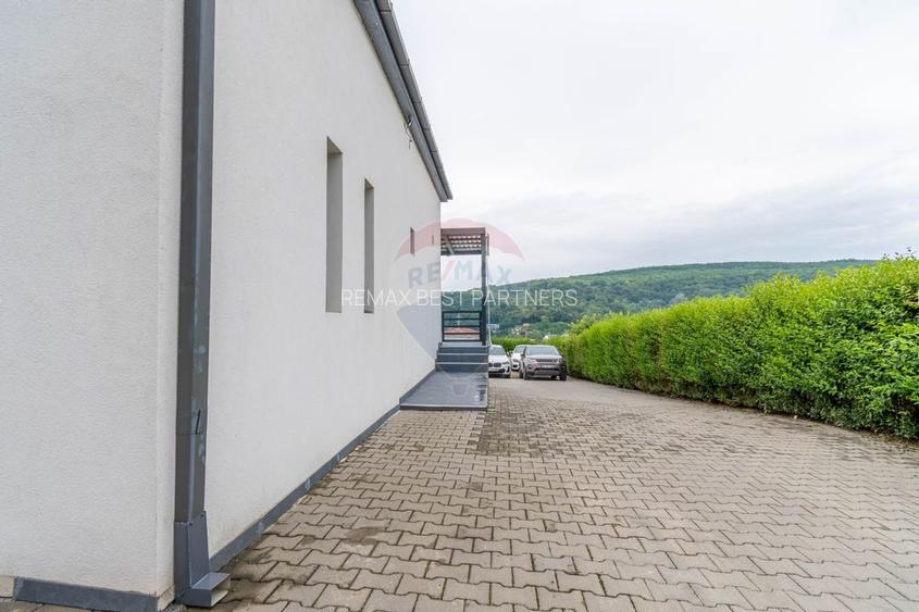 Casa individuala de vanzare / teren 900 mp, Popesti, Cluj - 31