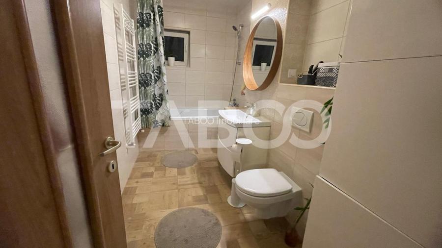 Apartament luminos de vanzare cu 3 camere Cartierul Arhitectilor - 8