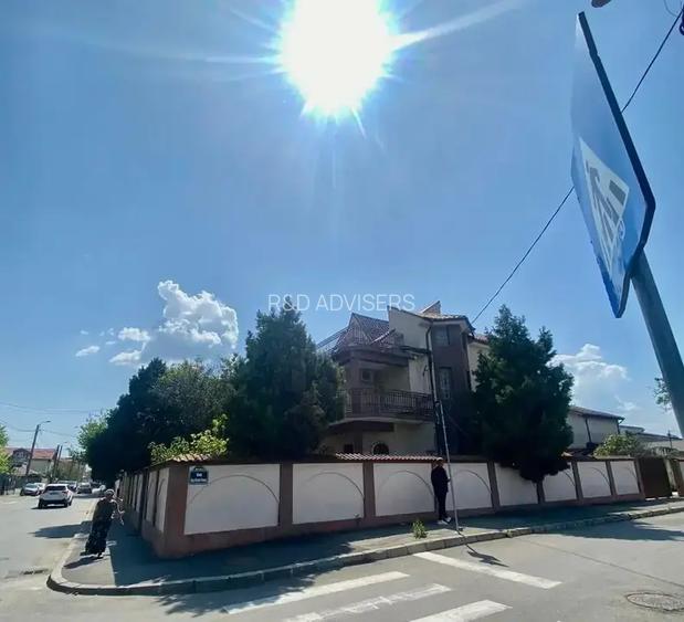 Casa P+1+M | 7 camere + birou | curte libera 270 mp | 500 m Metrou - 7