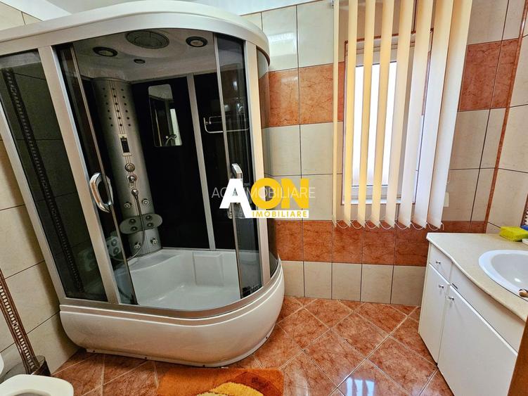 Casa 4 camere, S+P+M, mobilata, utilata, 392 mp teren,  Alba - Micesti - 8