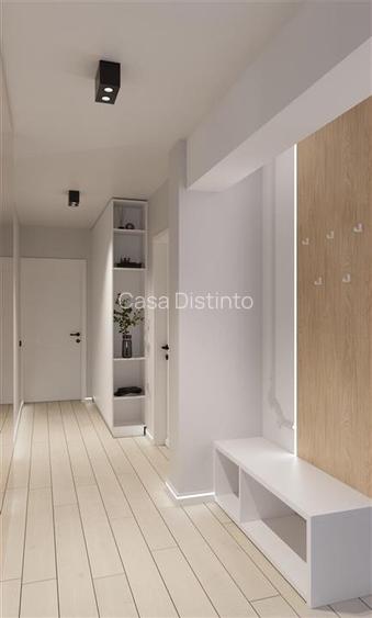 EXCLUSIVITATE!!! Penthouse exclusivist cu 5 camere si terasa - 15
