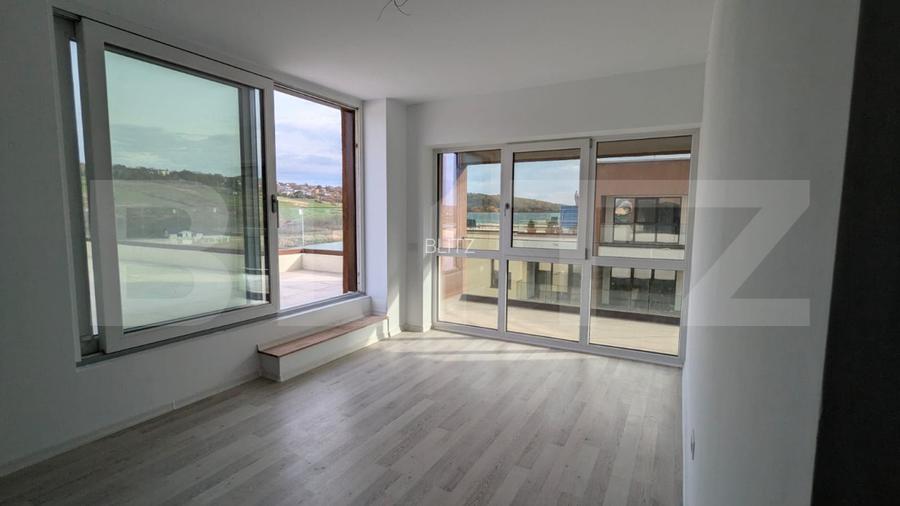 Apartament 2 camere, 58mp, cu terasă și vedere spectaculoasă spre lac - 3