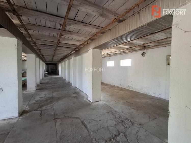 COMISION 0% Spatiu industrial de 695 mp si teren de 1821 mp - Giulvaz - 16