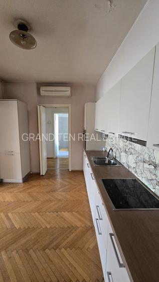 Inchiriere apartament 2 camere Calea Victoriei, 8 minute metrou Universitate - 10
