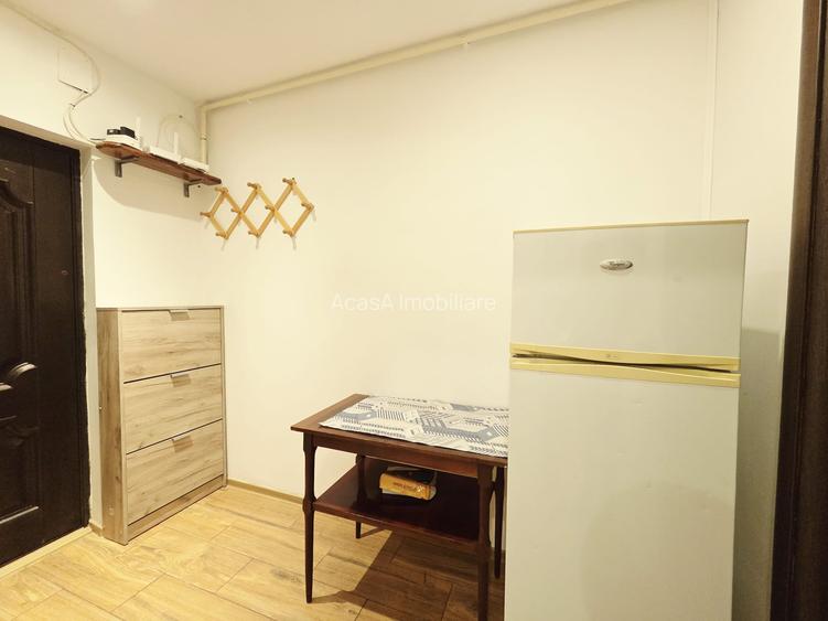 Garsoniera Tiglina 1 etaj 1 mobilata modern - 7