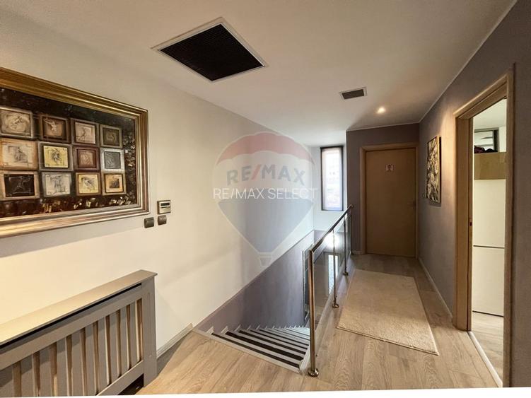 Casă de vanzare - tip duplex, 4 camere, în Tunari – Sidney Residence - 13