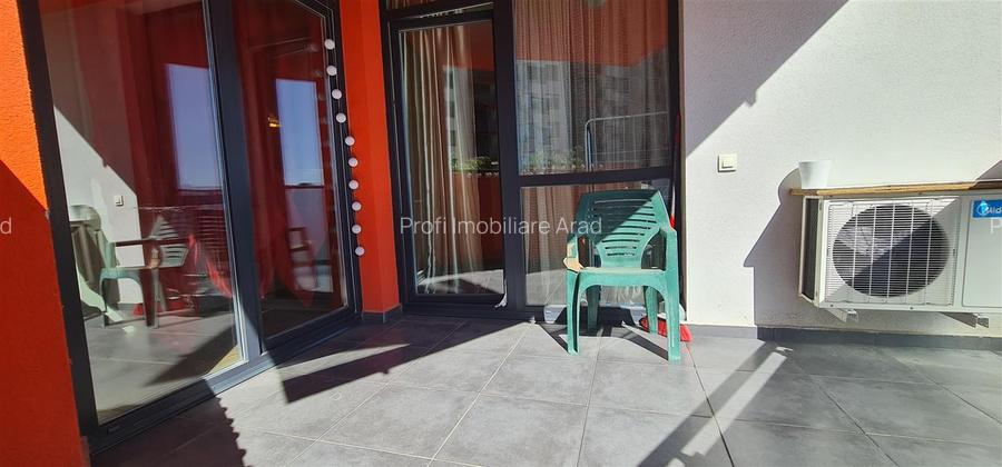 Ap. 2 camere, balcon mare, bloc nou, central- Intim- Spital - 10
