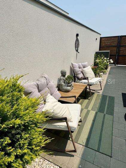 Locuinta parter mobilata si utilata cu jacuzzi - 35