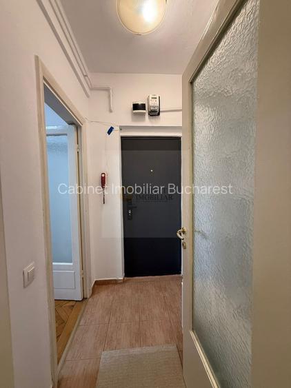 Studio | Universitate - Calderon 40 | Mobilat | Balcon - 16