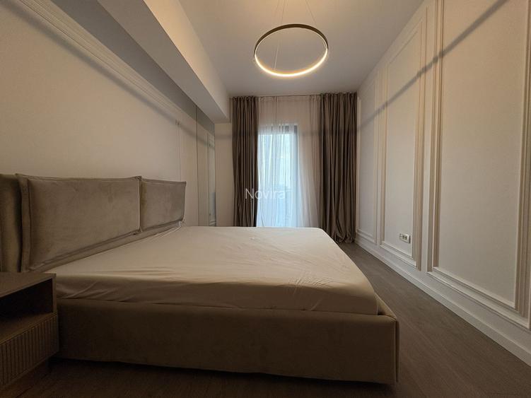 Apartament 2 camere de închiriat, prima închiriere, 70 mp, Pipera - 7