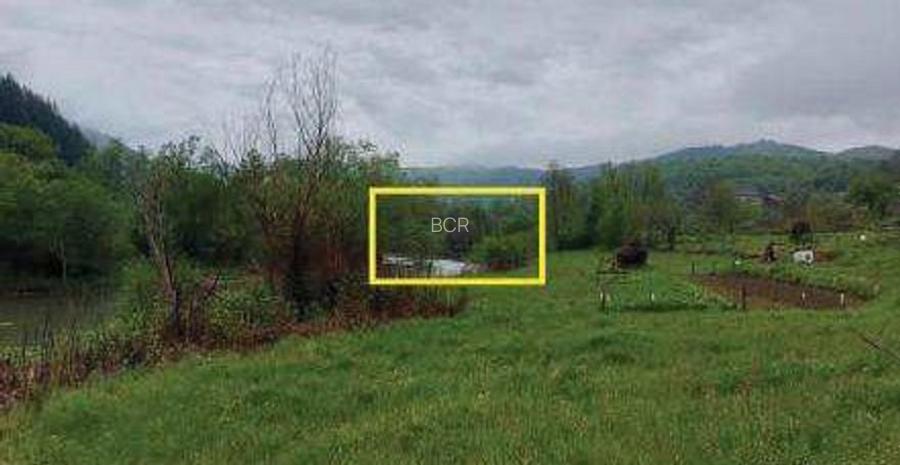 Teren 16.674 mp sat Manastire nr.36, comuna Lupsa - 2