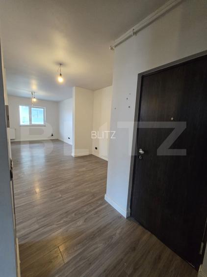 Apartament la demisol, 2 camere, 55 mp, cu parcare, zona Donath - 3