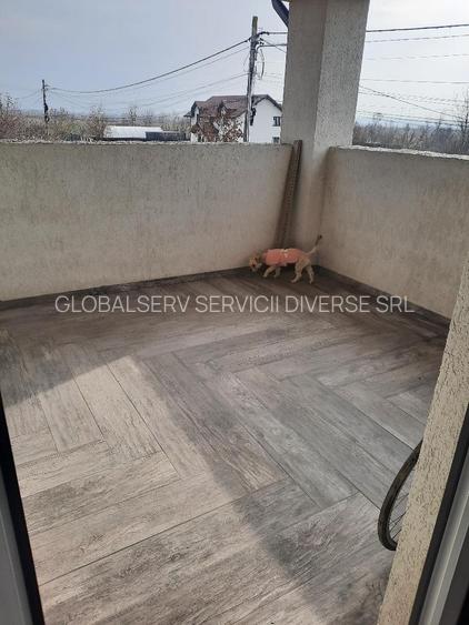 FARA COMISIOANE Tartasesti aproape de asfalt casa  5 camere 3 bai P+1+pod garaj - 23