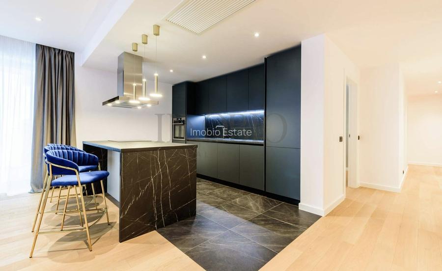 Apartament 4 Camere | One Herastrau Towers | Loc de Parcare - 5