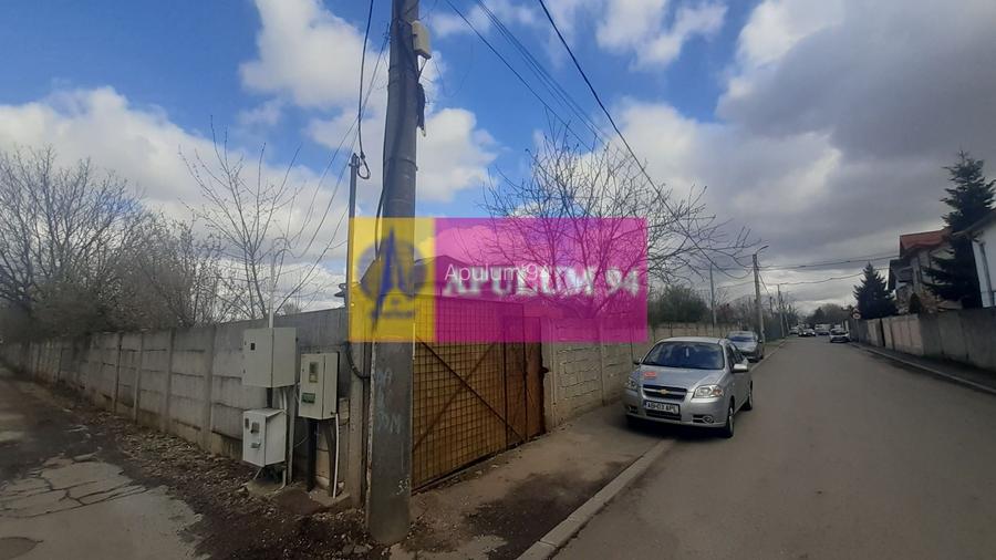 Teren pentru dezvoltare proiect case-vile în București - 5