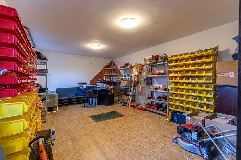 Proprietate mixtă Brașov | Spațiu comercial + locuință | 0% - 15