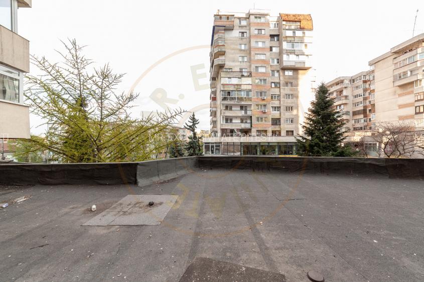 Apartament 2 camere – etaj 1 – Centru, Pasaj Magnolia – poziție excelentă - 12