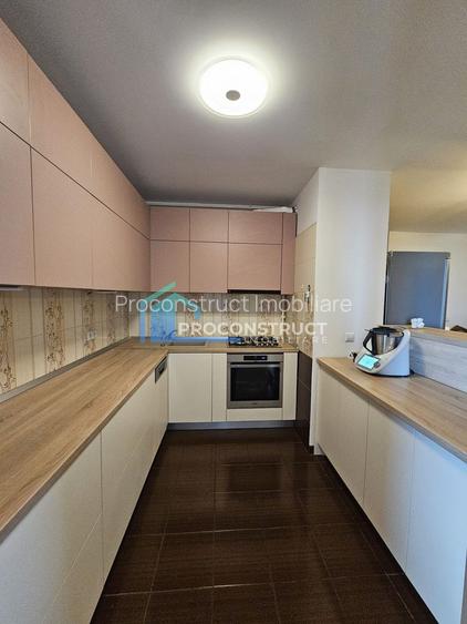 Apartament 3 cam | terasa 20 mp | parcare subterana | pet friendly - 8