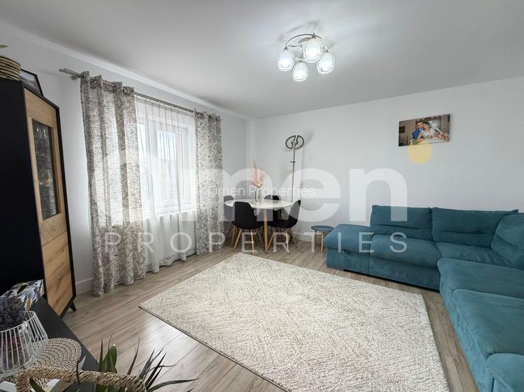 Apartament modern cu 2 camere, decomandat, cu 2 parcari, zona Regele Ferdinand - 5